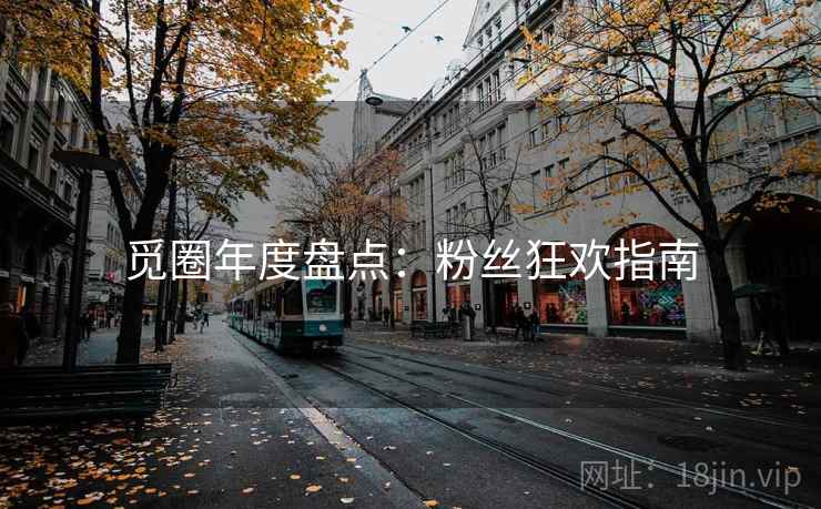 觅圈年度盘点：粉丝狂欢指南